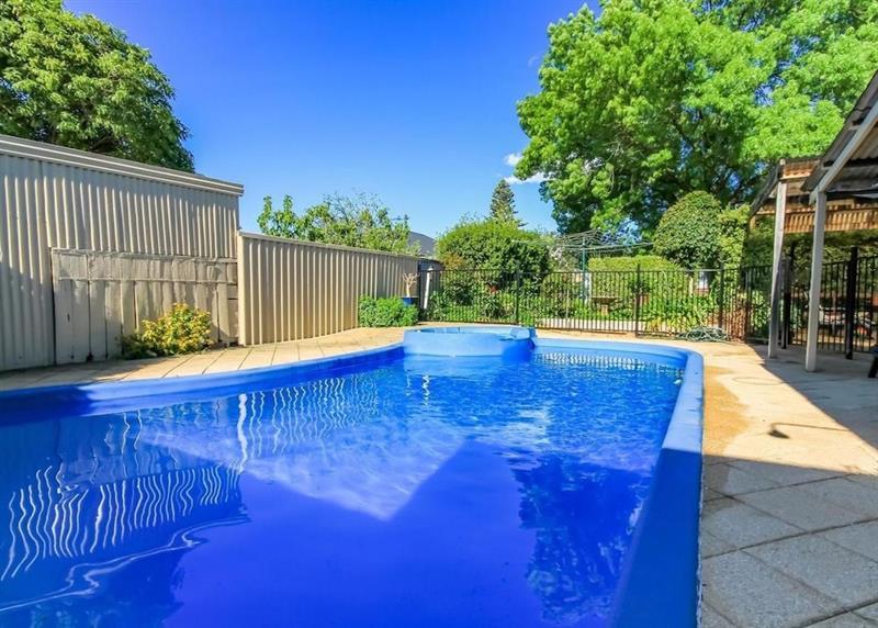 Ambrosia Holiday Home Tanunda Zewnętrze zdjęcie