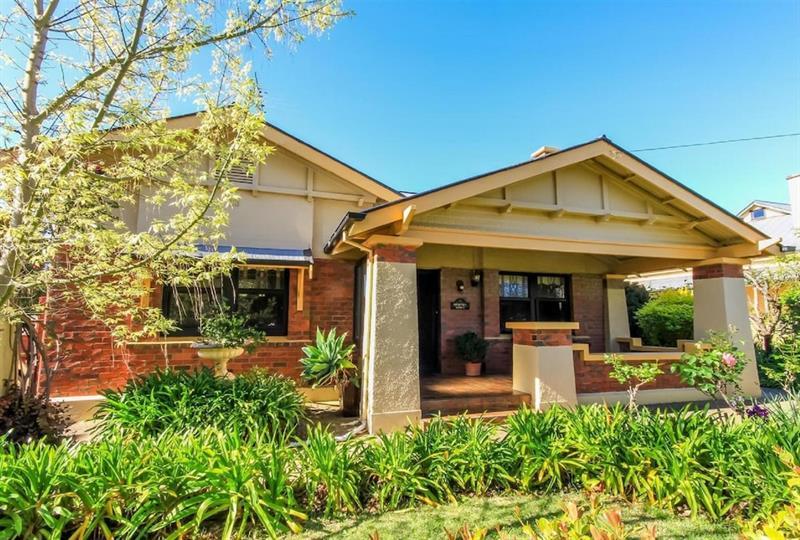 Ambrosia Holiday Home Tanunda Zewnętrze zdjęcie