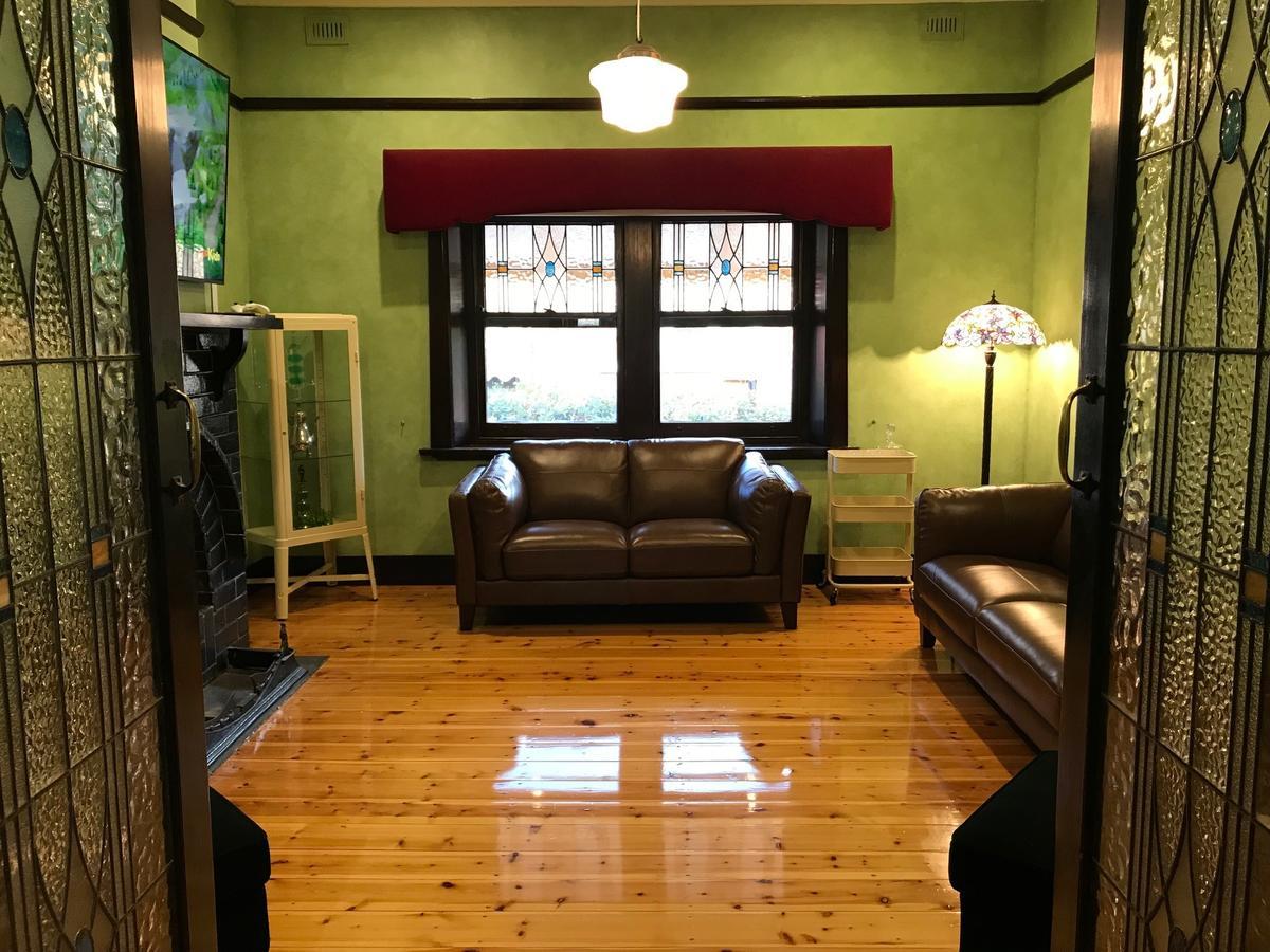 Ambrosia Holiday Home Tanunda Zewnętrze zdjęcie