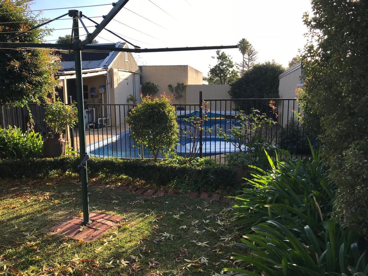 Ambrosia Holiday Home Tanunda Zewnętrze zdjęcie